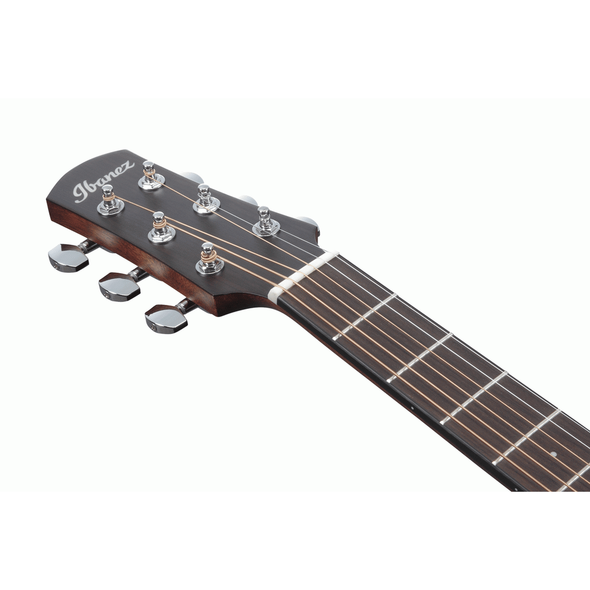 Ibanez AAD190CE WKH Advanced Acoustic - Weathered Black From Joondalup Music Centre 5