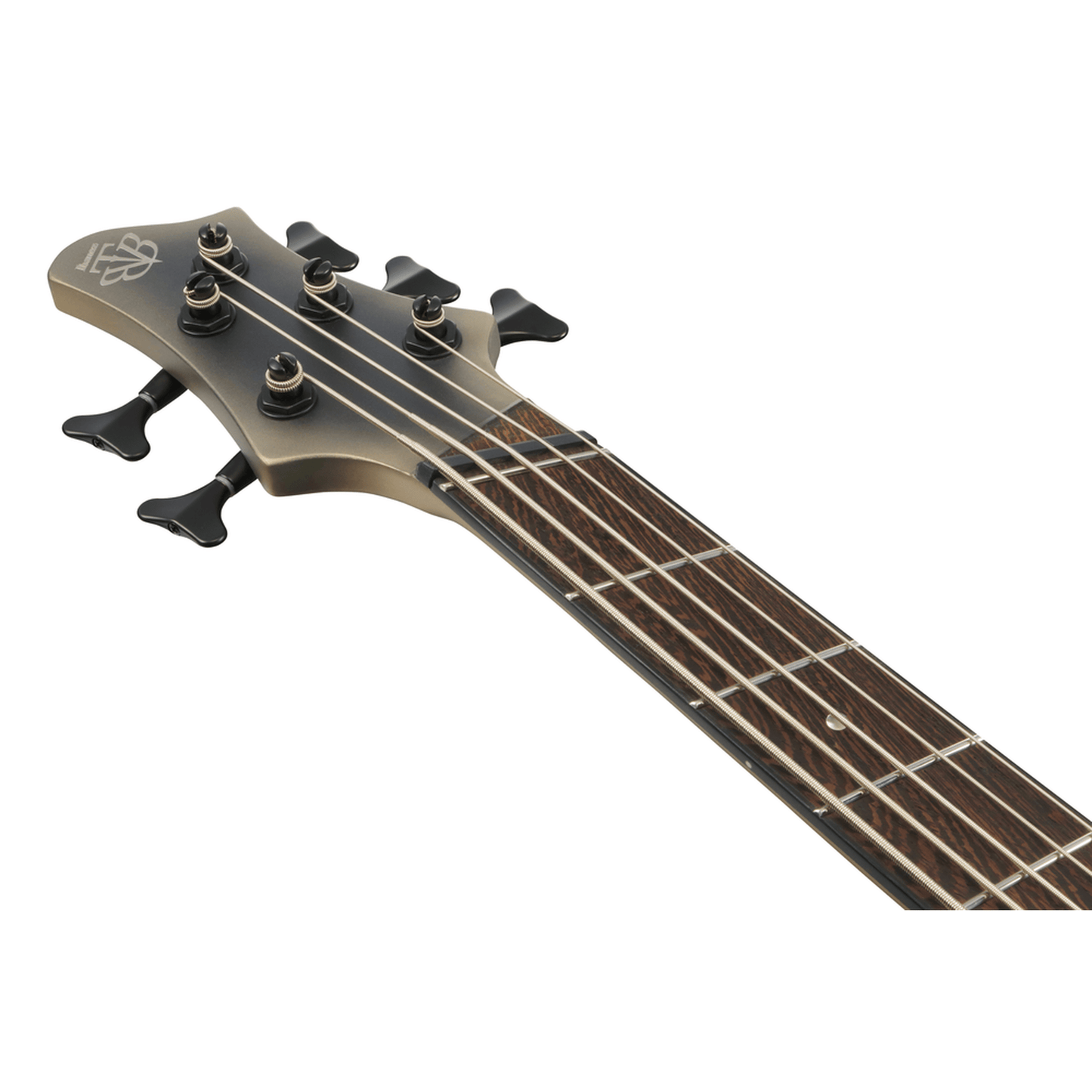 Ibanez BTB605MS SOM 5 String Bass - Solar Eclipse Matte 5