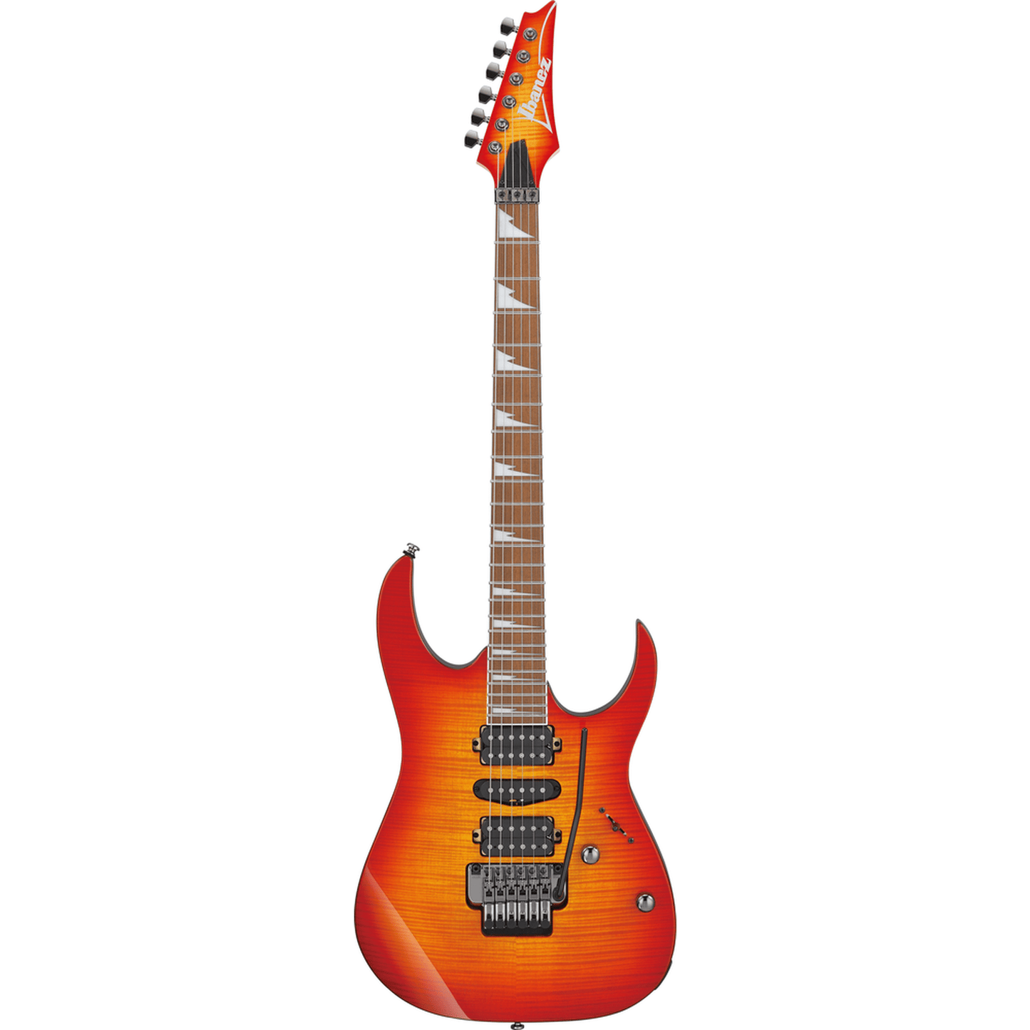 Ibanez RG470DXFM CS LTD Electric Guitar - Cherry Sunburst from Joondalup Music Centre