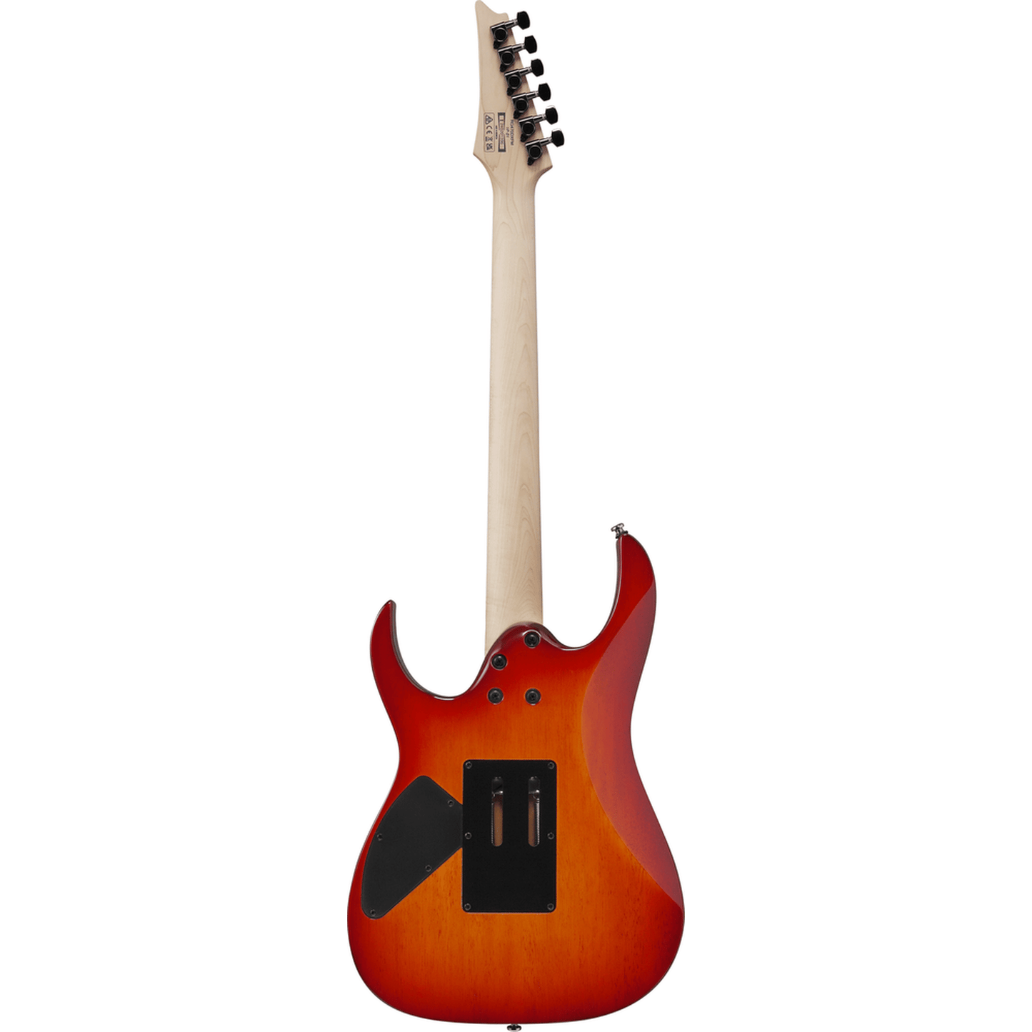 Ibanez RG470DXFM CS LTD Electric Guitar - Cherry Sunburst from Joondalup Music Centre 2