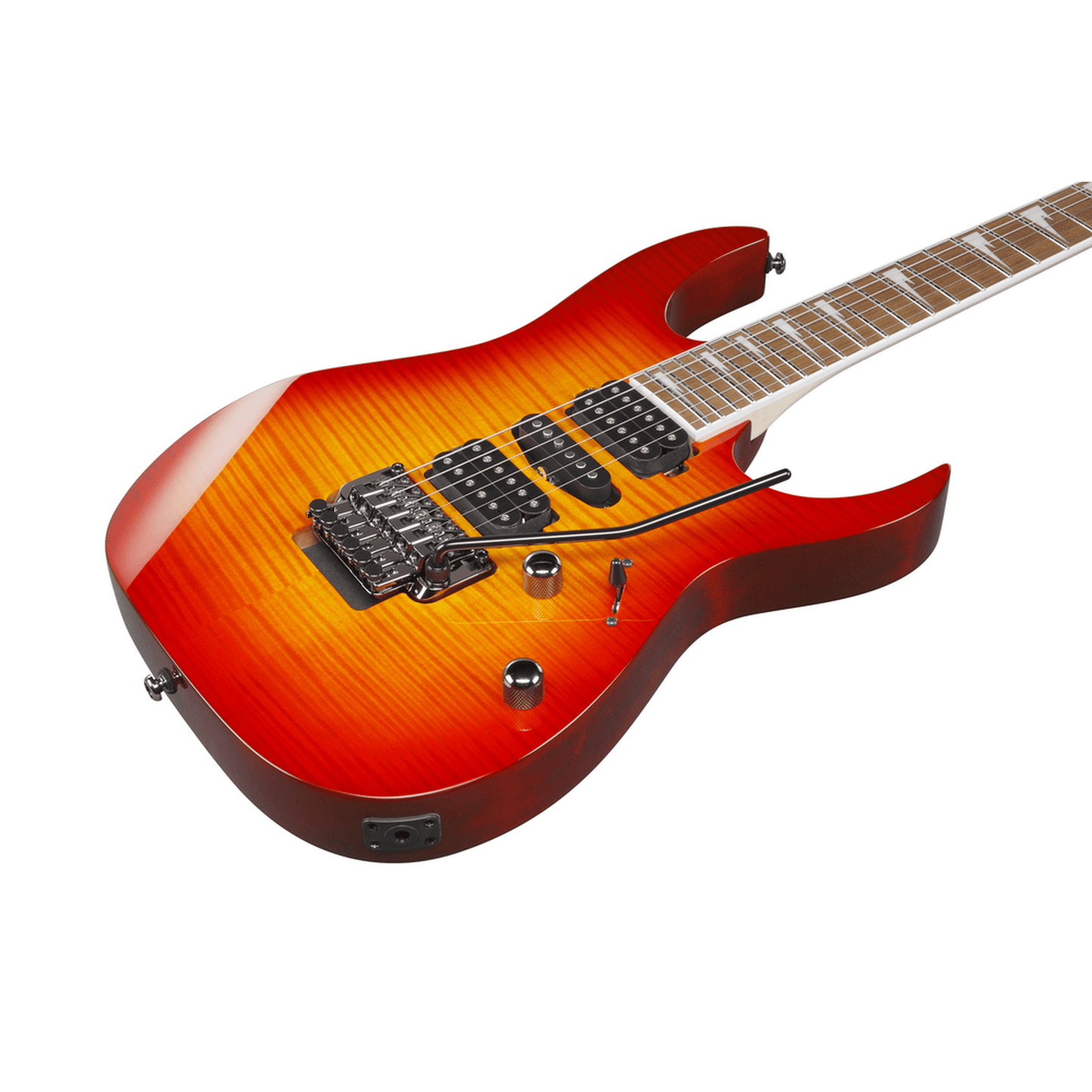 Ibanez RG470DXFM CS LTD Electric Guitar - Cherry Sunburst from Joondalup Music Centre 3