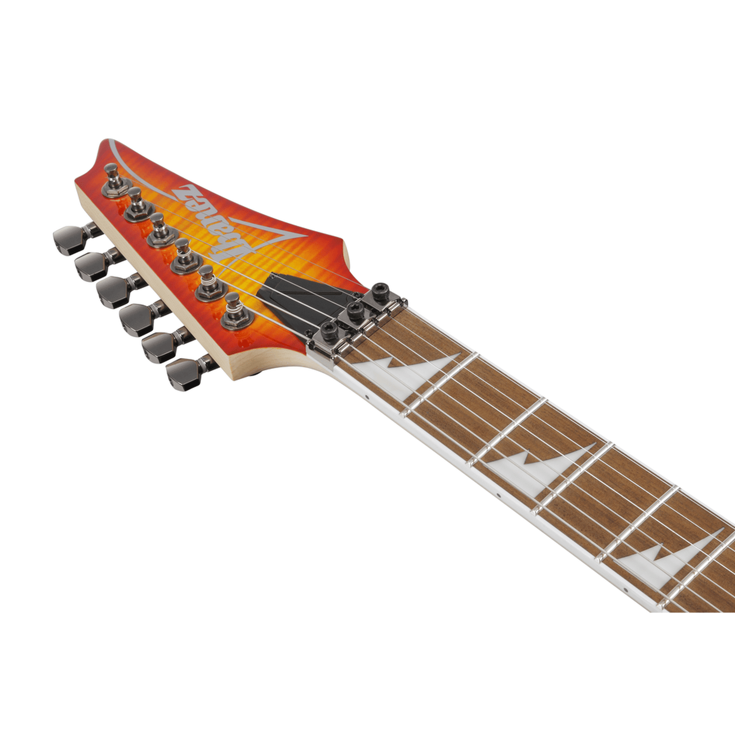 Ibanez RG470DXFM CS LTD Electric Guitar - Cherry Sunburst from Joondalup Music Centre 4