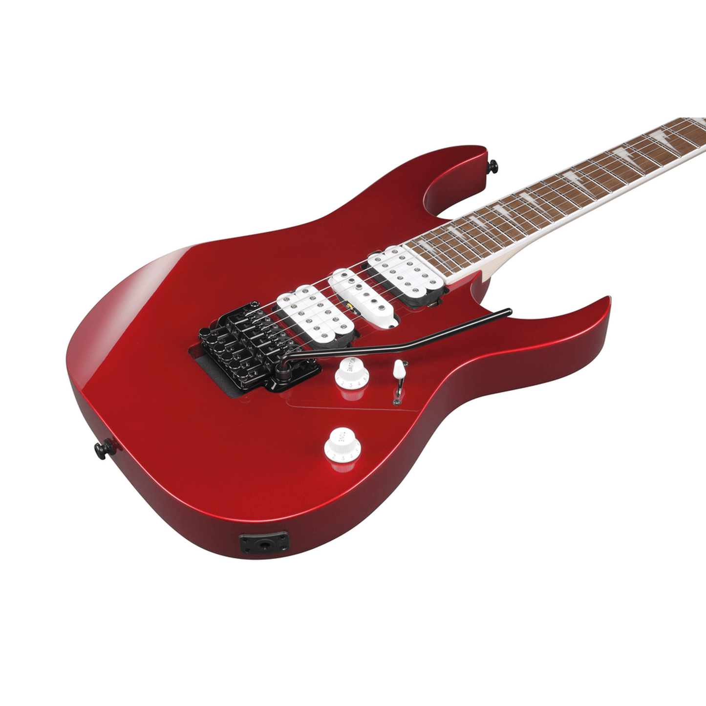 Ibanez RG470DXW Ltd Ed Electric Guitar - Candy Apple from Joondalup Music Centre 3