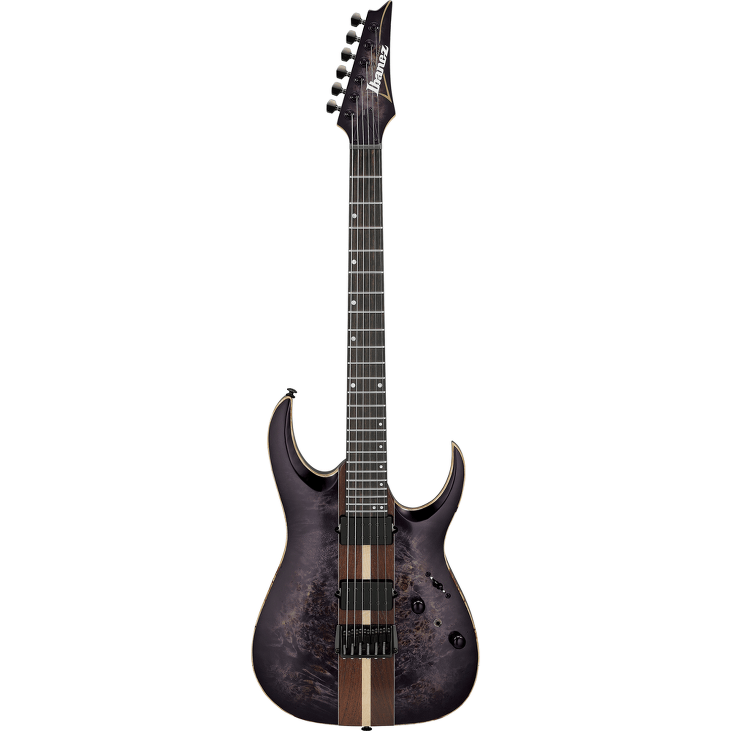 Ibanez RGA21P1PB DRL Premium Electric Guitar - Deep Twilight Burst from Joondalup Music Centre