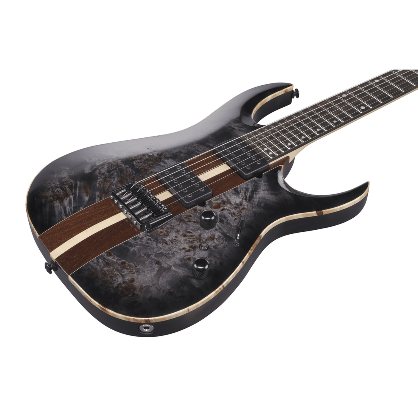 Ibanez RGA21P1PB DRL Premium Electric Guitar - Deep Twilight Burst from Joondalup Music Centre 3