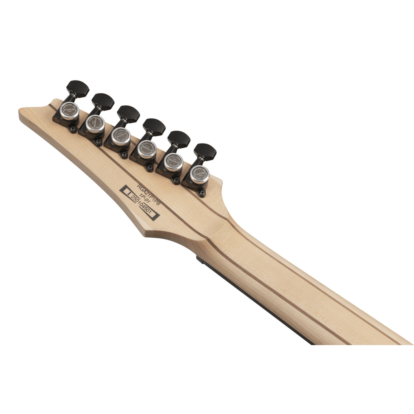 Ibanez RGA21P1PB DRL Premium Electric Guitar - Deep Twilight Burst from Joondalup Music Centre 5