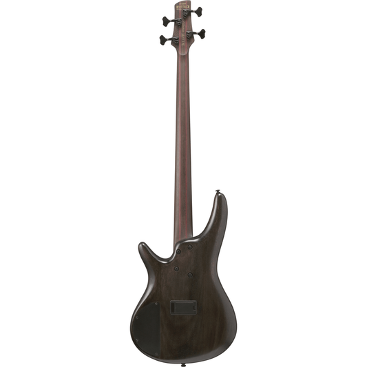 Ibanez SR1320SBAVL Premium Electric Bass W/Bag - Aqua Wave back