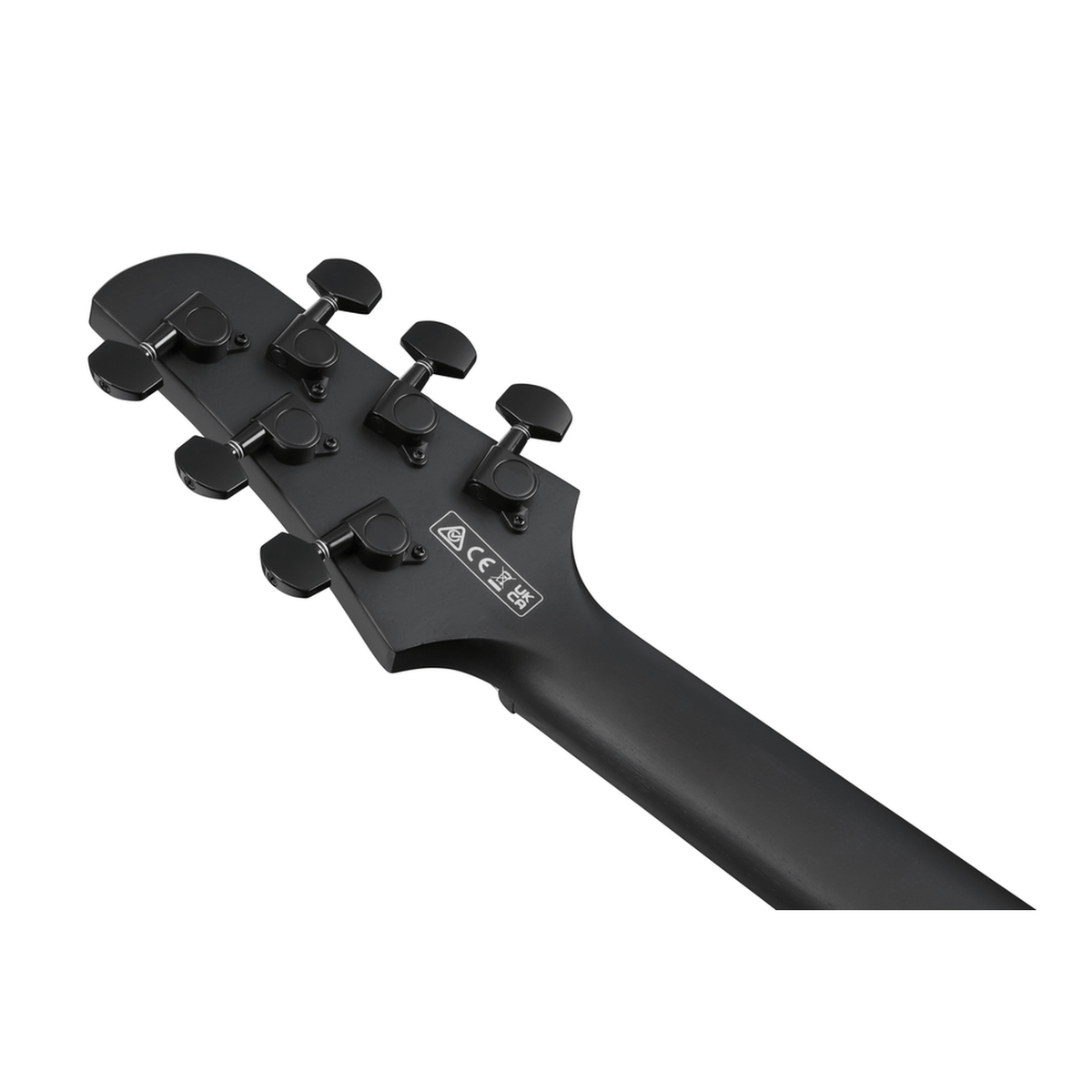 Ibanez TCY621 BOT Acoustic Guitar - Black From Joondalup Music Centre 5