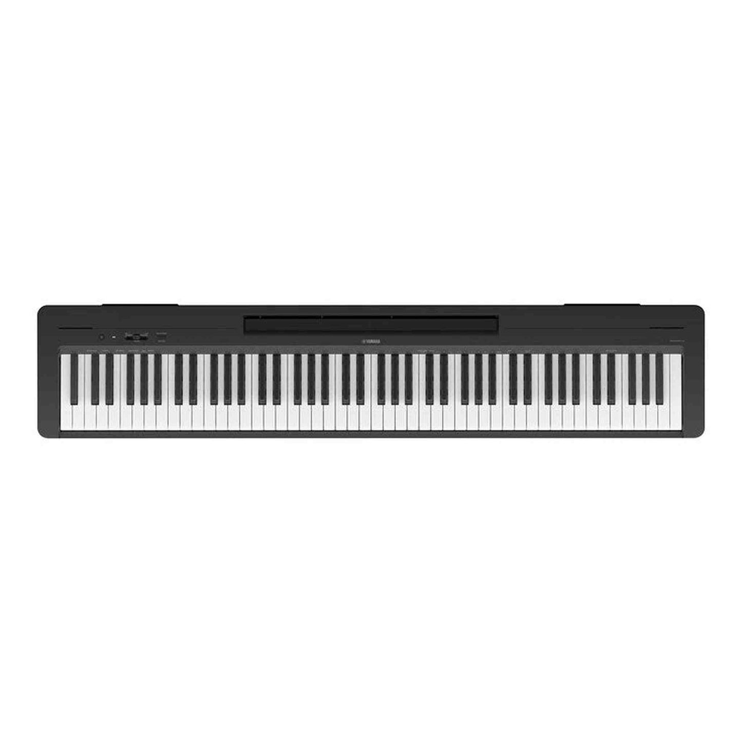 Yamaha P-143 Portable Digital Piano - Black