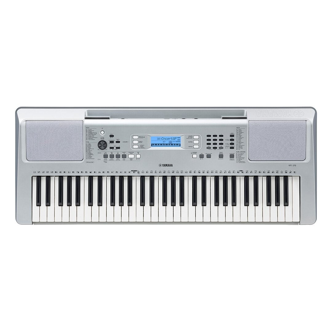 Yamah YPT-370 Keyboard - Joondalup Music Centre