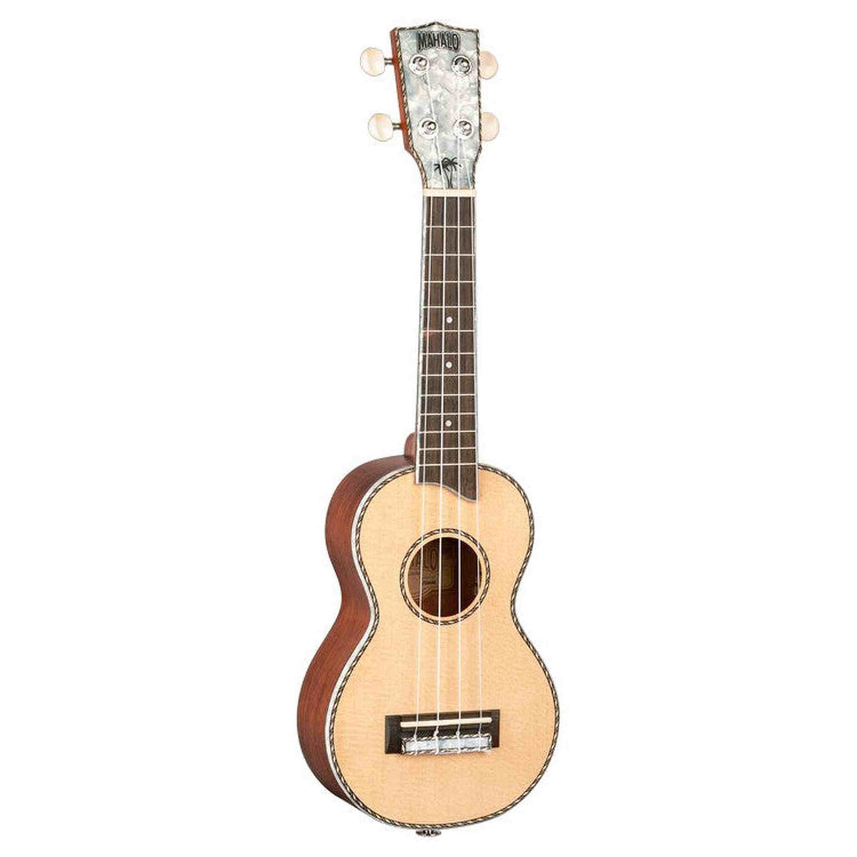 Mahalo MP1 Pearl Series Soprano Ukulel