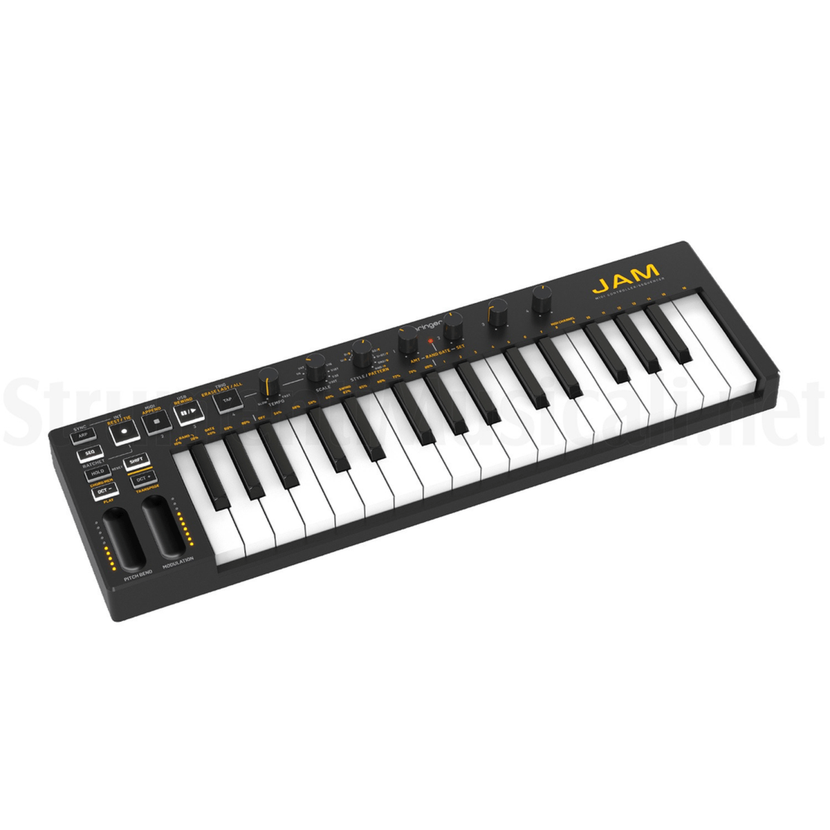 Behringer Jam 32-Key Midi Controller