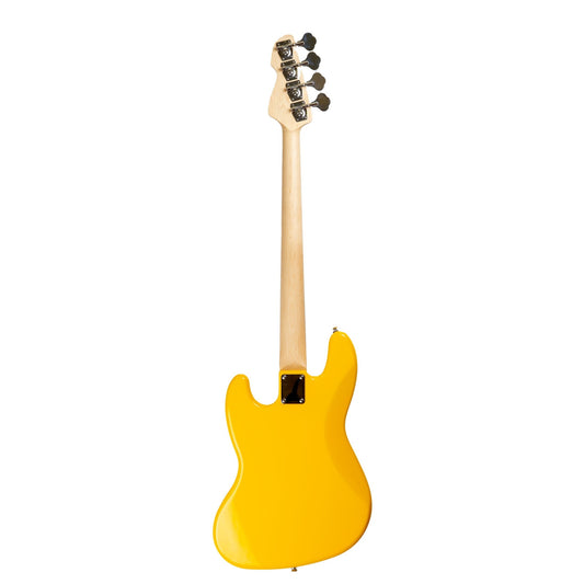 Mark Bass MB Yellow J -Style 4 String Bass Guitar - Joondalup Music Centre