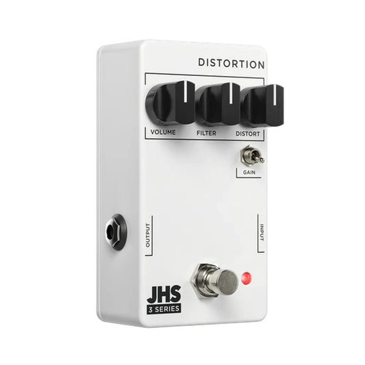 JHS 3 Series Distortion Effect Pedal