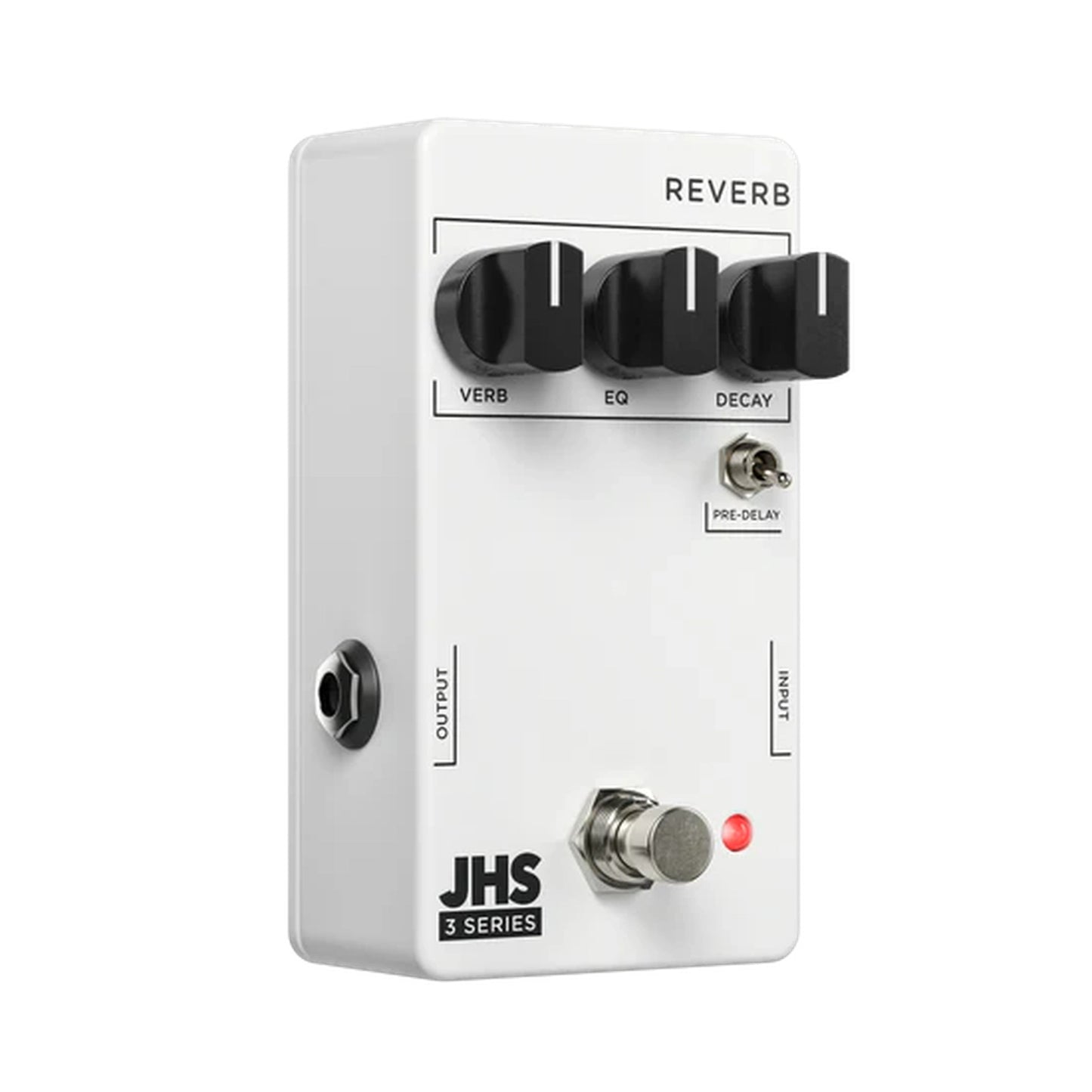 JHS 3 Series Reverb Effect Pedal
