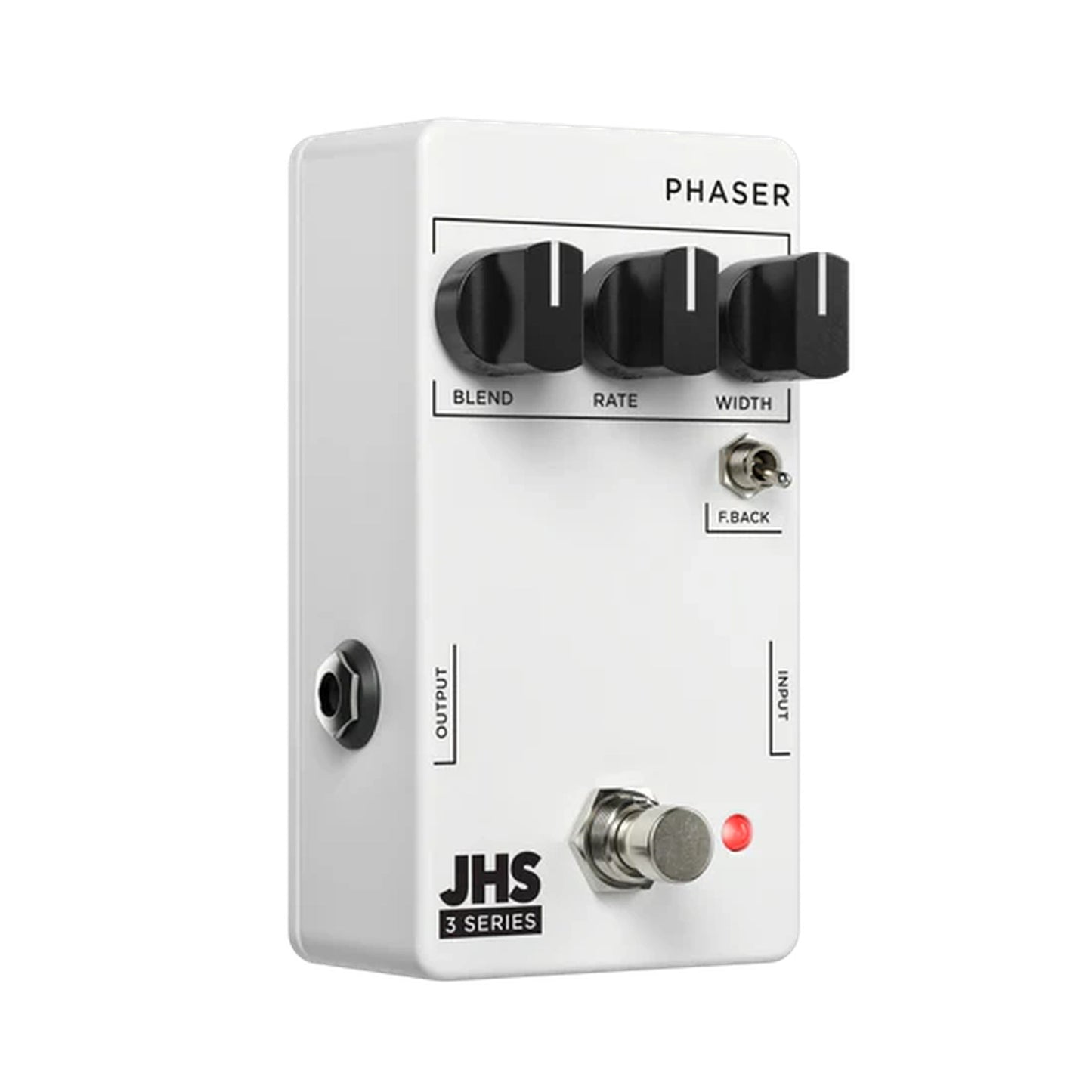 JHS 3 Series Phaser Effect Pedal