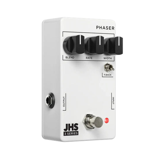JHS 3 Series Phaser Effect Pedal