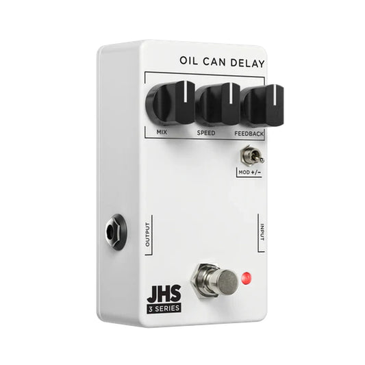 JHS 3 Series Oil Can Delay Effect Pedal