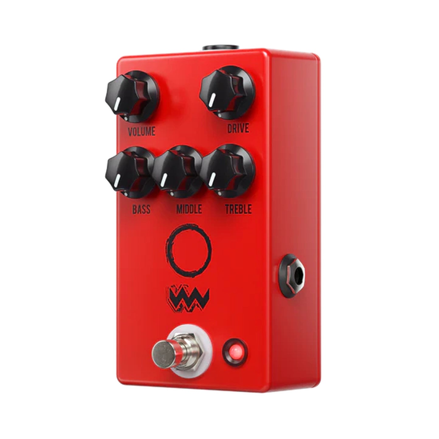 JHS Angry Charlie V3 Effect Pedal