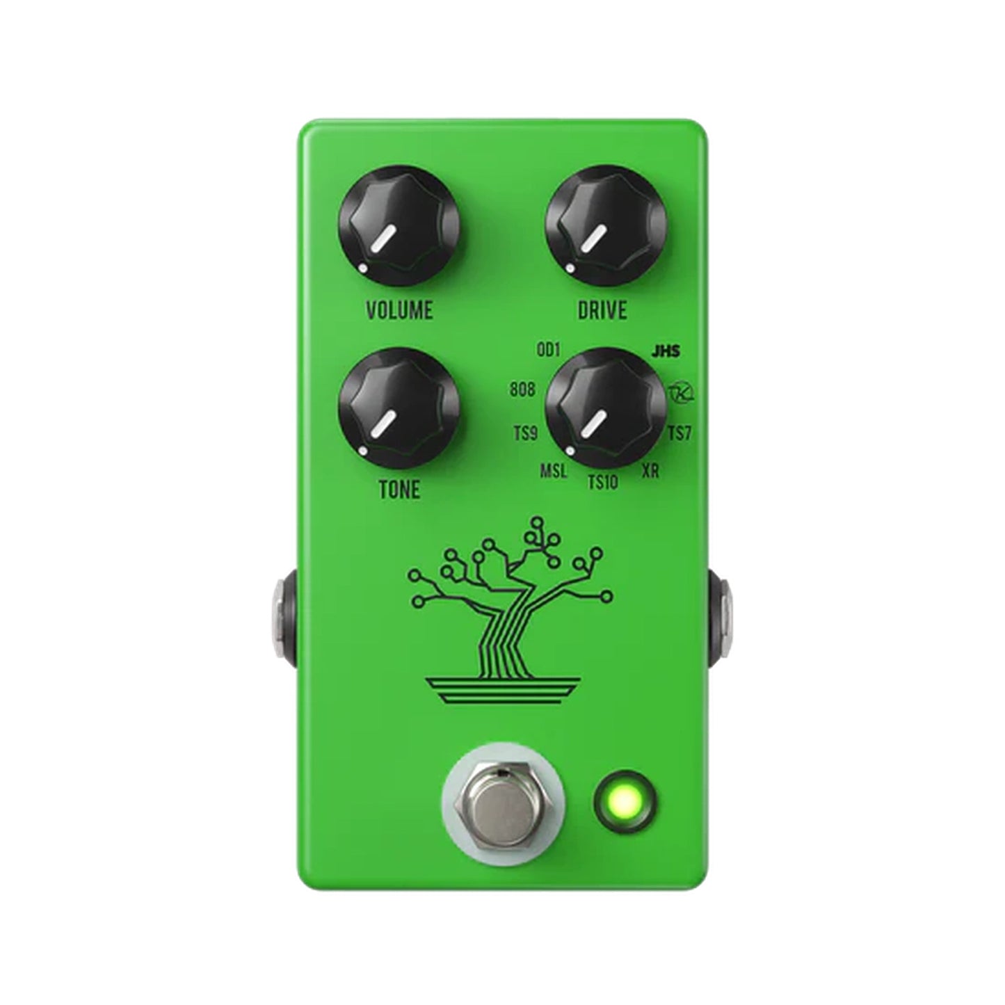 JHS Pedals Bonsai Overdrive Effects Pedal