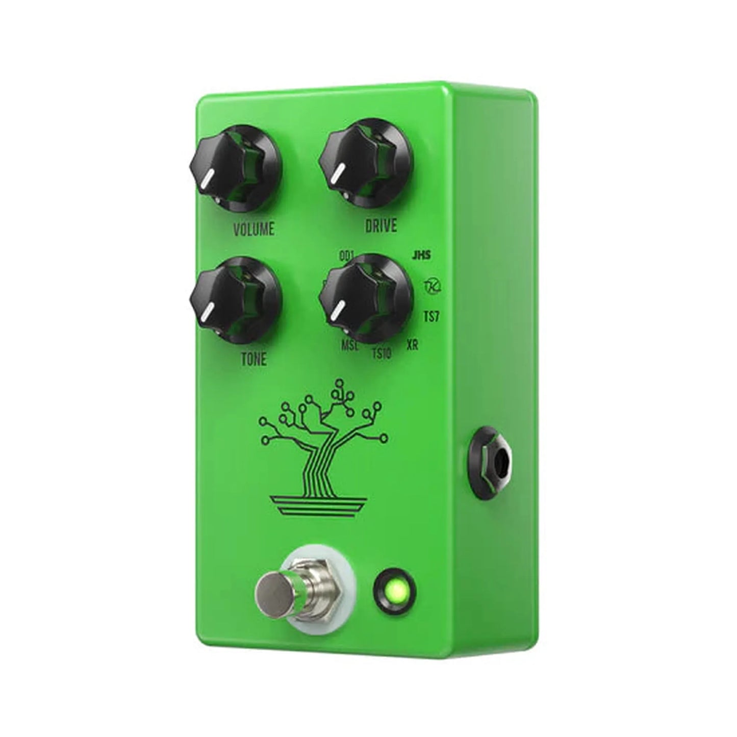 JHS Pedals Bonsai Overdrive Effects Pedal
