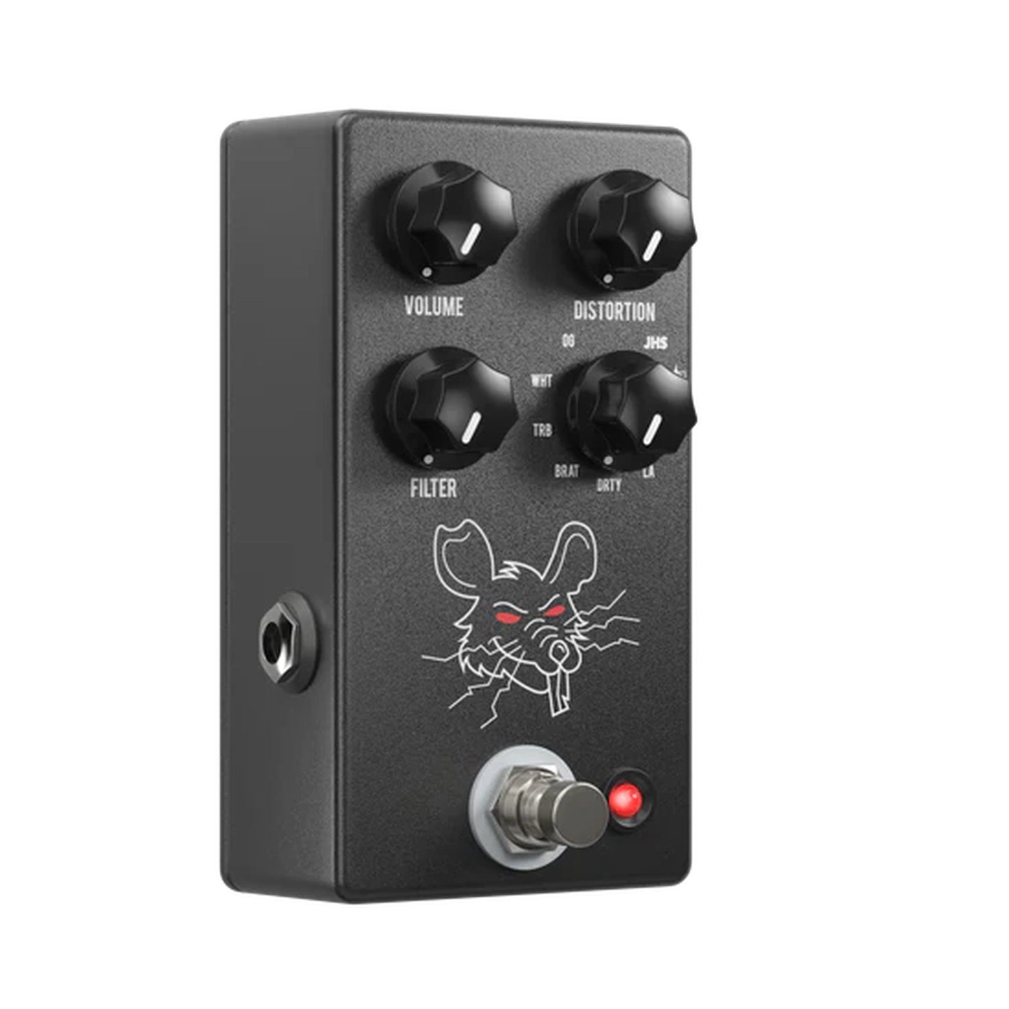 JHS PackRat Multi Distortion Effects Pedal - Black