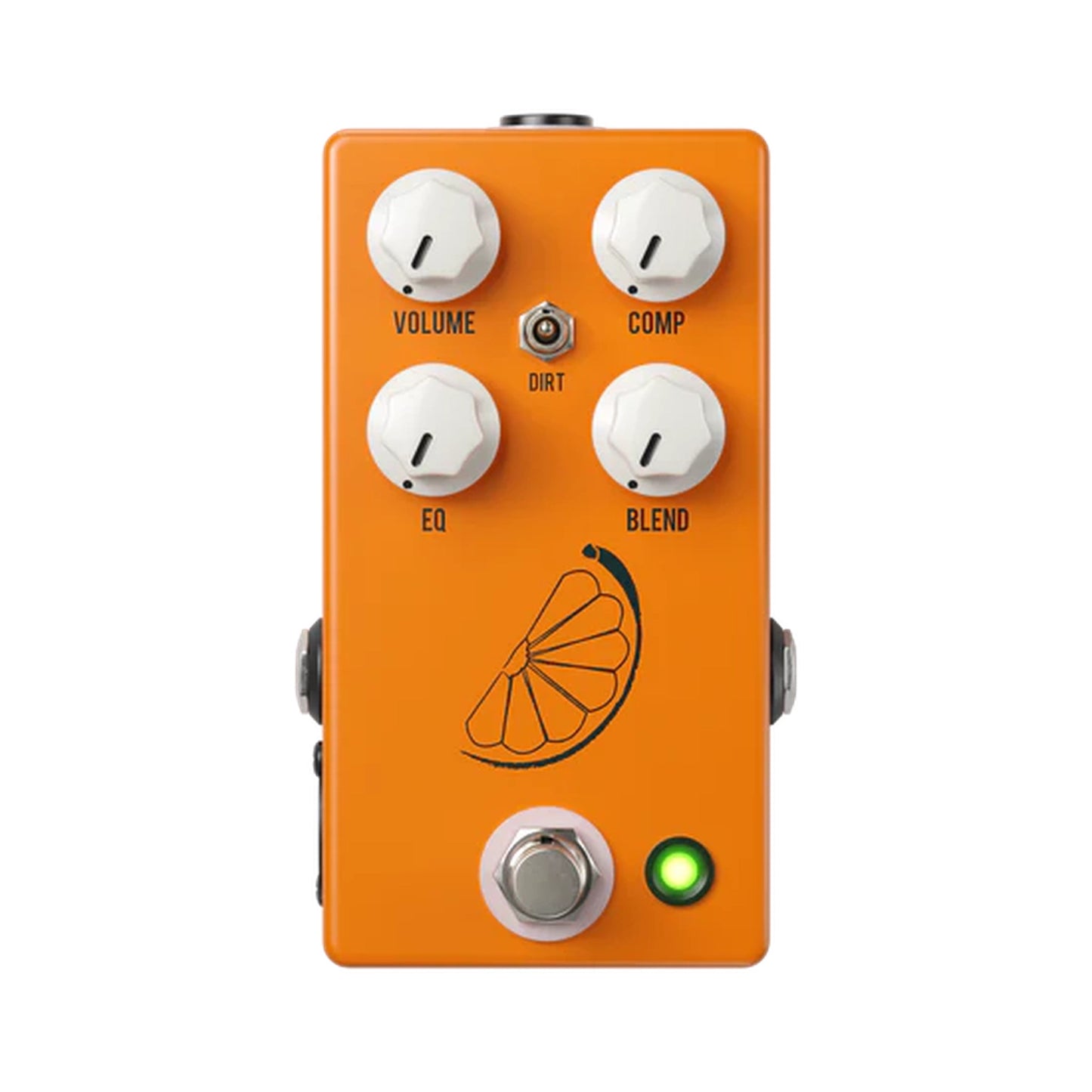 JHS Pedals Pulp and Peel V4 Compressor Effects Pedal