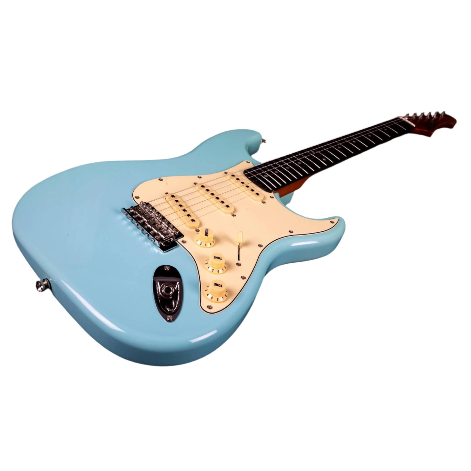 Jet JS-300-BL Electric Guitar - Sonic Blue - Joondalup Music Centre