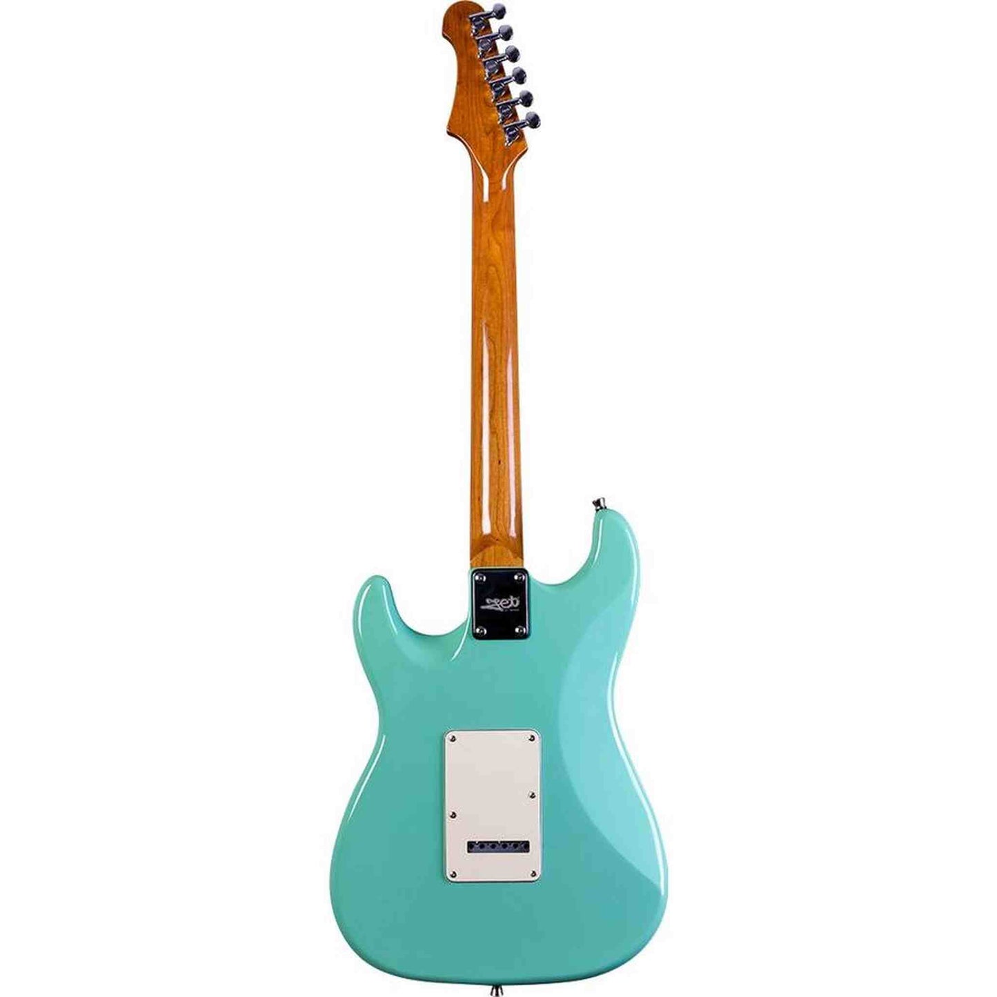 Jet JS-300 Electric Guitar - Seafoam Green