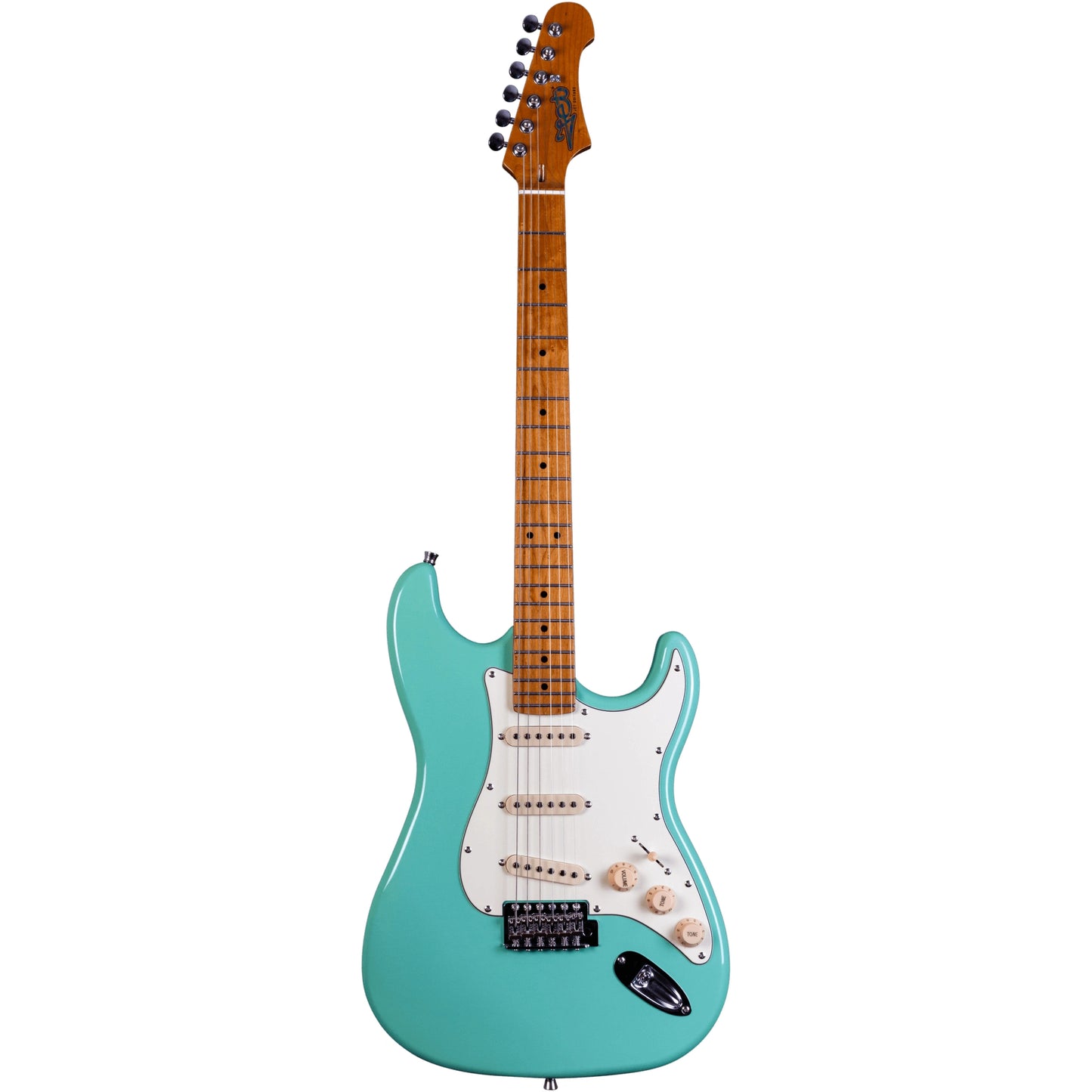 Jet JS-300 Electric Guitar - Seafoam Green