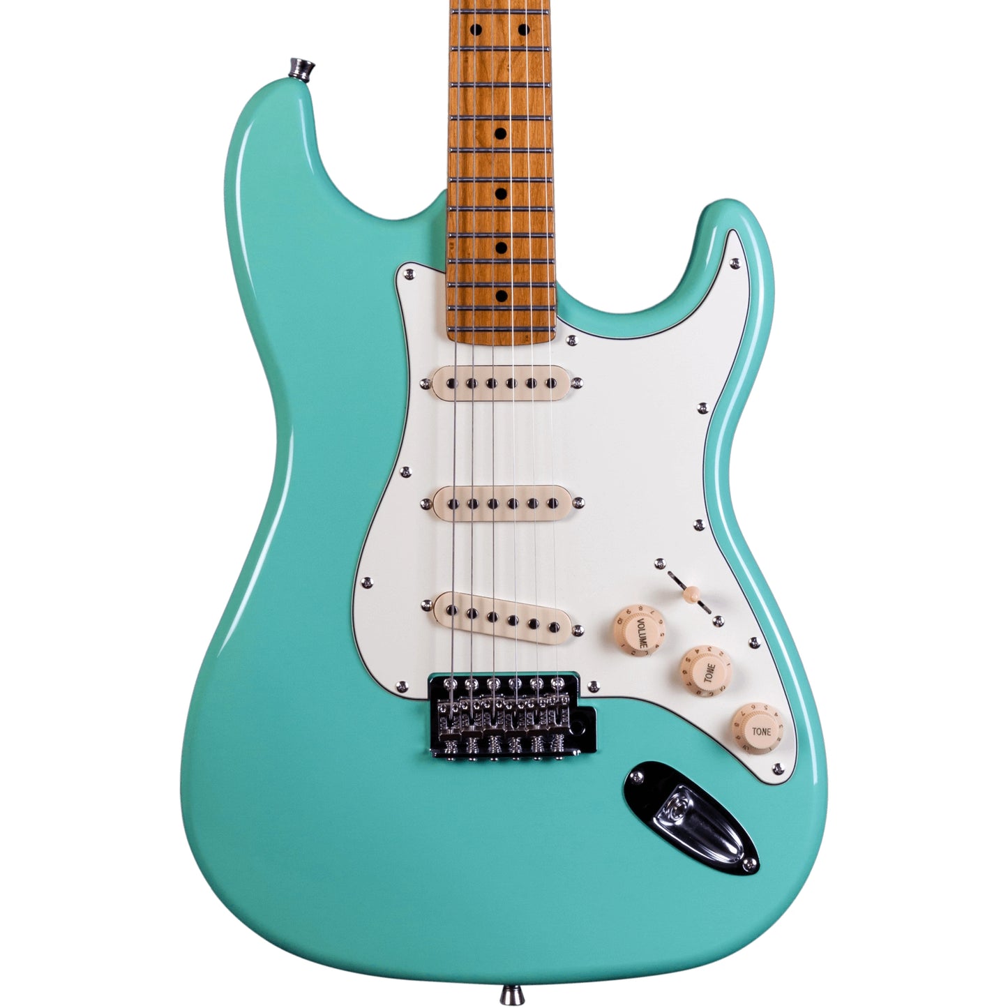 Jet JS-300 Electric Guitar - Seafoam Green