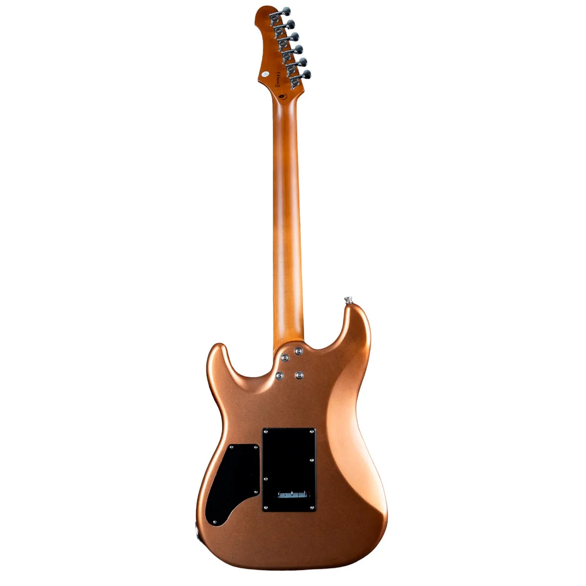Jet JS700 CPR HS Electric Guitar - Copper