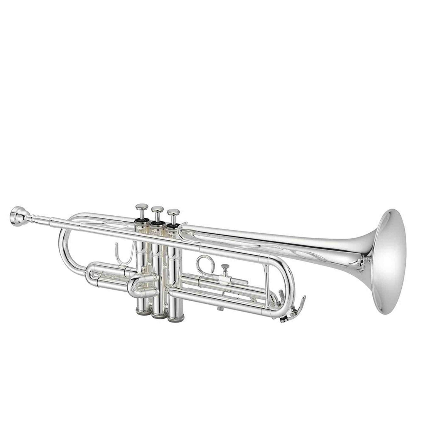 Jupiter JTR700SQ Trumpet 700 Series - Silver-TRUMPET-Joondalup Music Centre