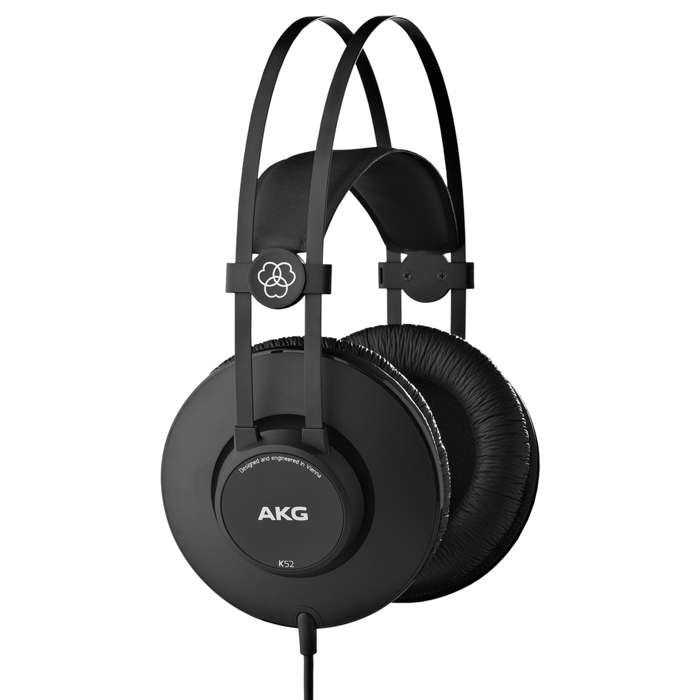 AKG K52 Closed Back Studio Headphones - Joondalup Music Centre