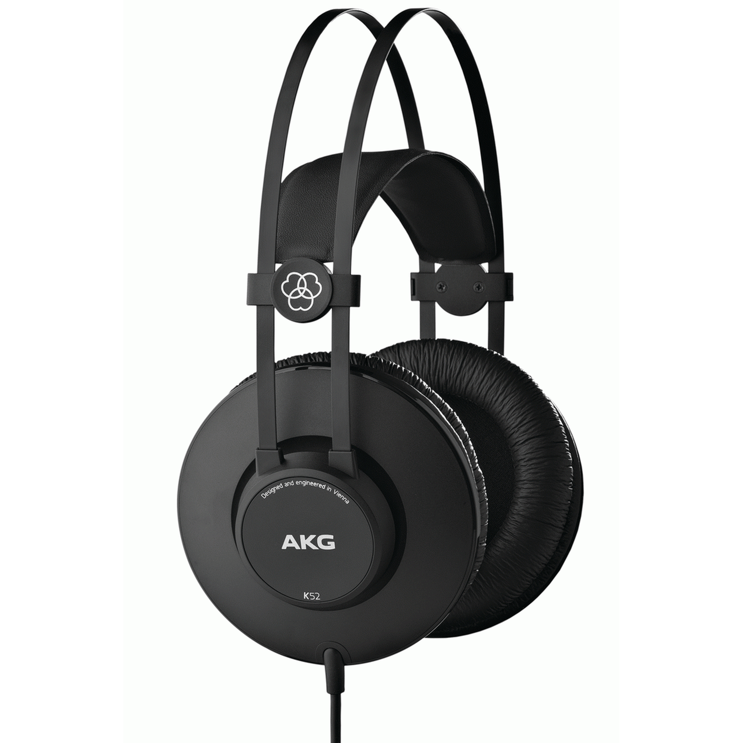 AKG K52 Closed Back Studio Headphones - Joondalup Music Centre