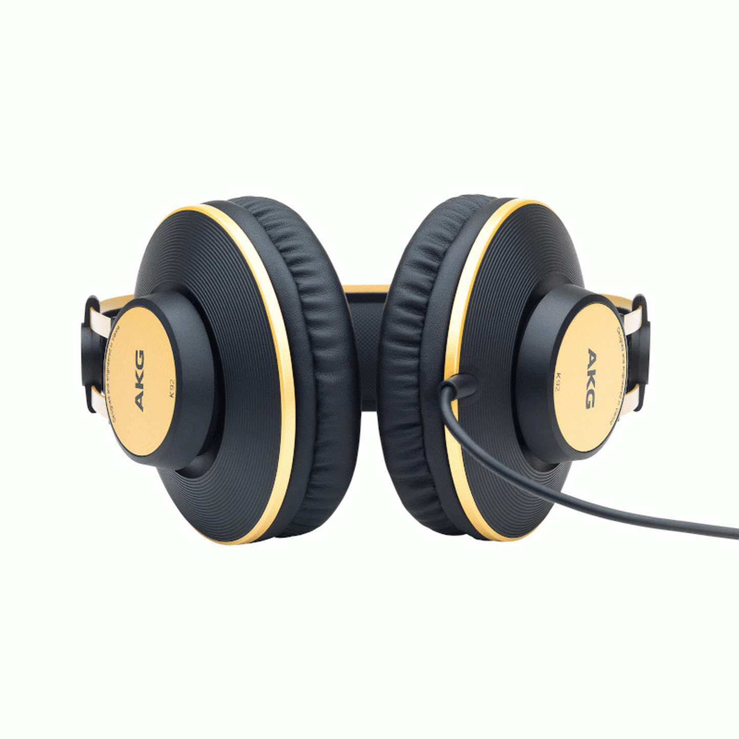 AKG K92 Closed Back Studio Headphones - Joondalup Music Centre
