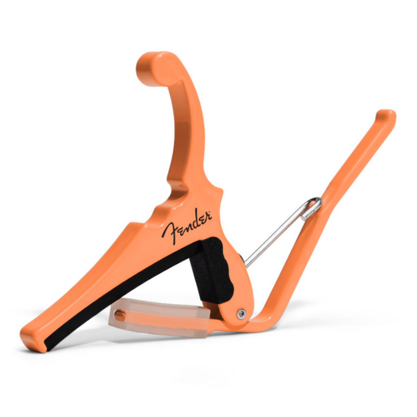 Kyser Fender Electric Guitar Capo - Pacific Peach