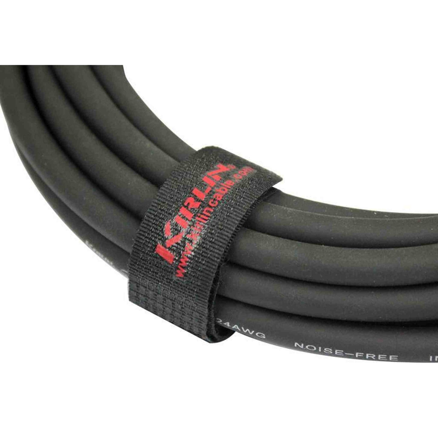 Kirlin 10FT Male XLR - 6.5 TRS Jack Cable