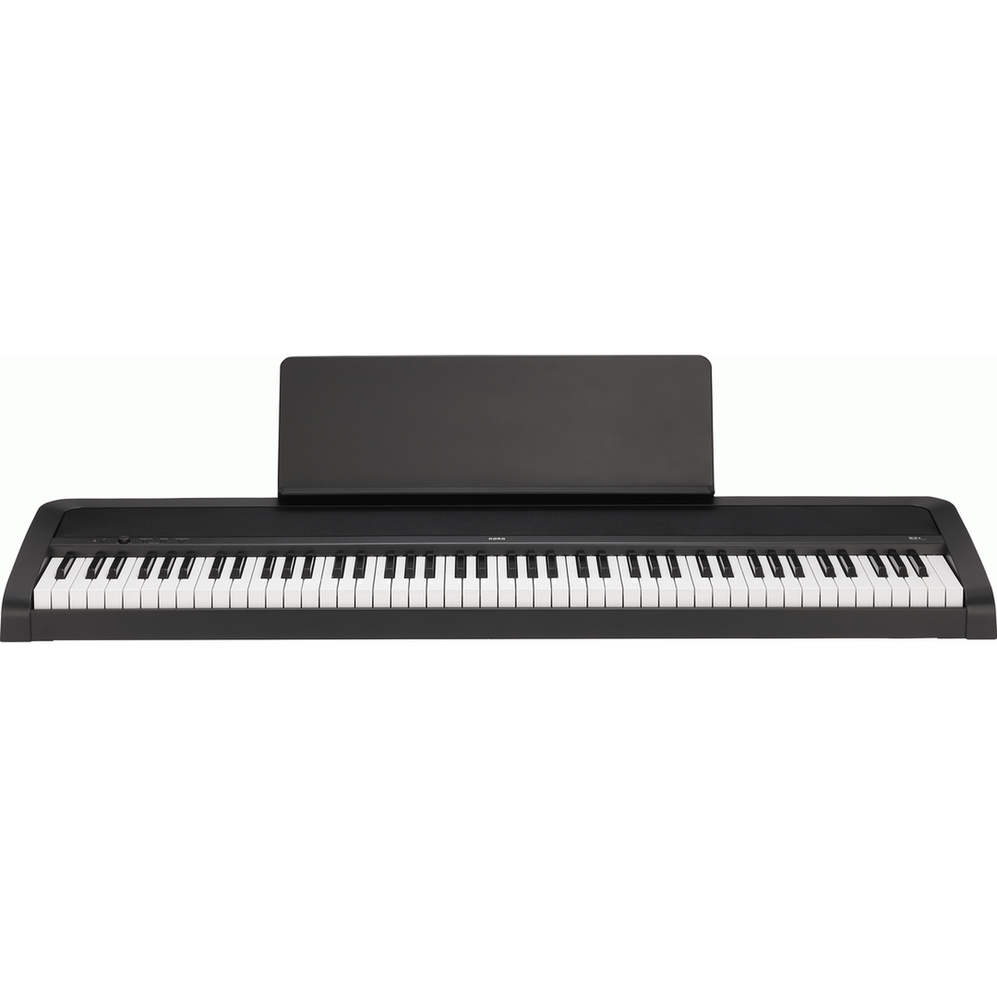Korg B2 Plus 88-Note Weighted Digital Piano - Black