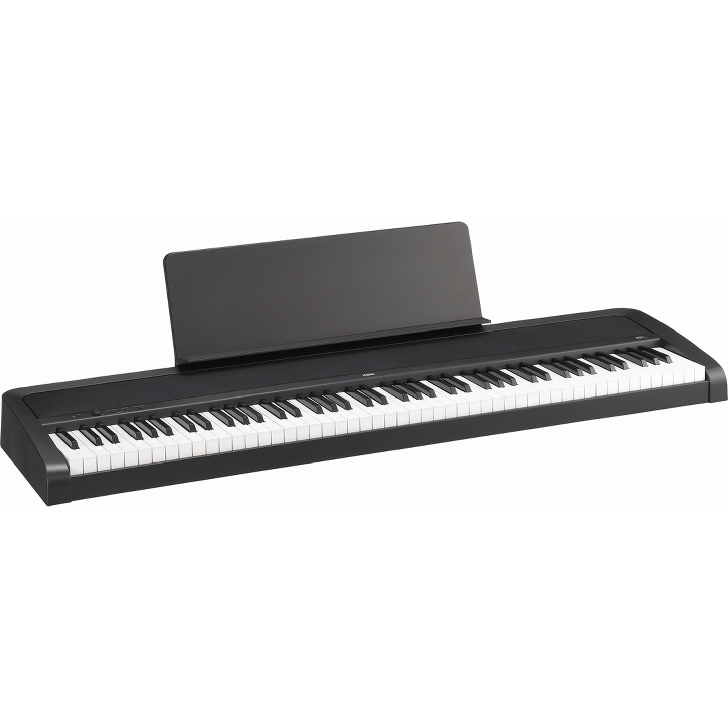 Korg B2 Plus 88-Note Weighted Digital Piano - Black