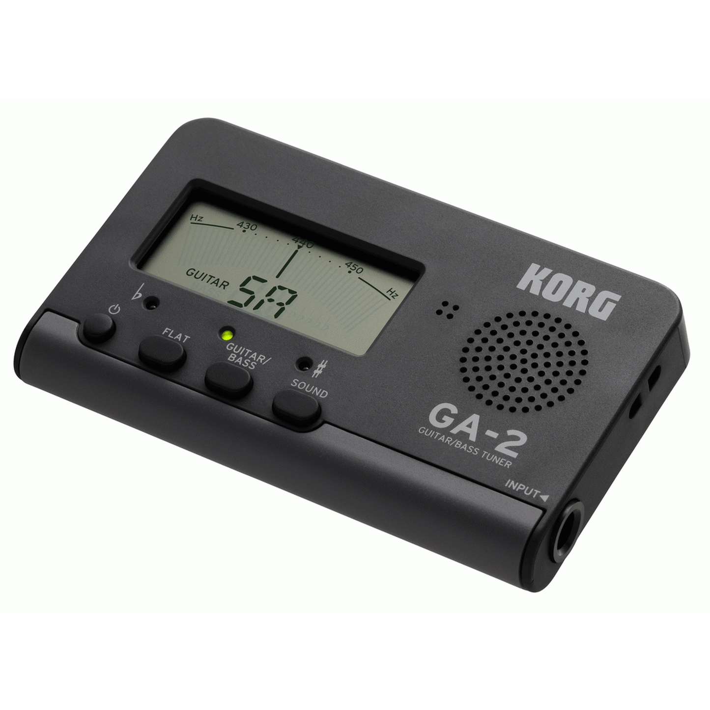 Korg GA-2 Guitar/Bass Tuner