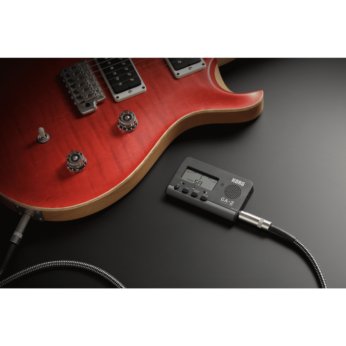 Korg GA-2 Guitar/Bass Tuner