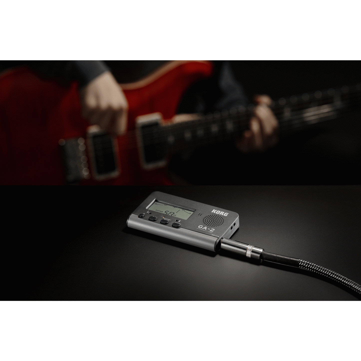 Korg GA-2 Guitar/Bass Tuner