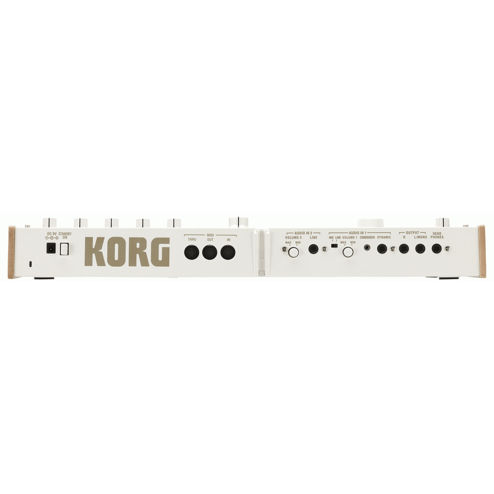 KORG microKORG S MK-1S Synthesizer / Vocoder W/Speaker-SYNTHERSIZERS-Joondalup Music Centre