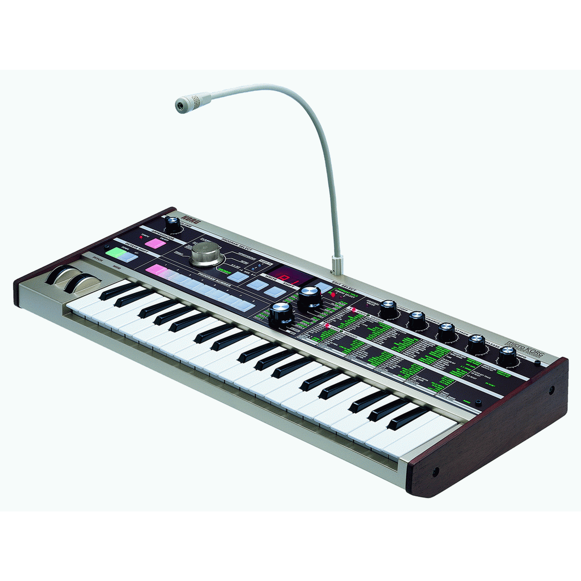 Korg MicroKorg MK1 Synthesizer / Vocoder-SYNTHERSIZERS-Joondalup Music Centre