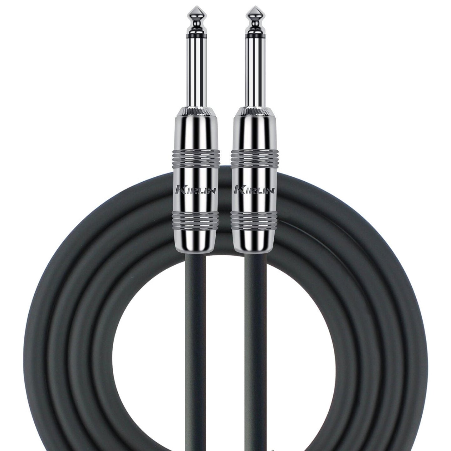Kirlin KSBCV166-6 Speaker Cable 1/4" jack 6ft
