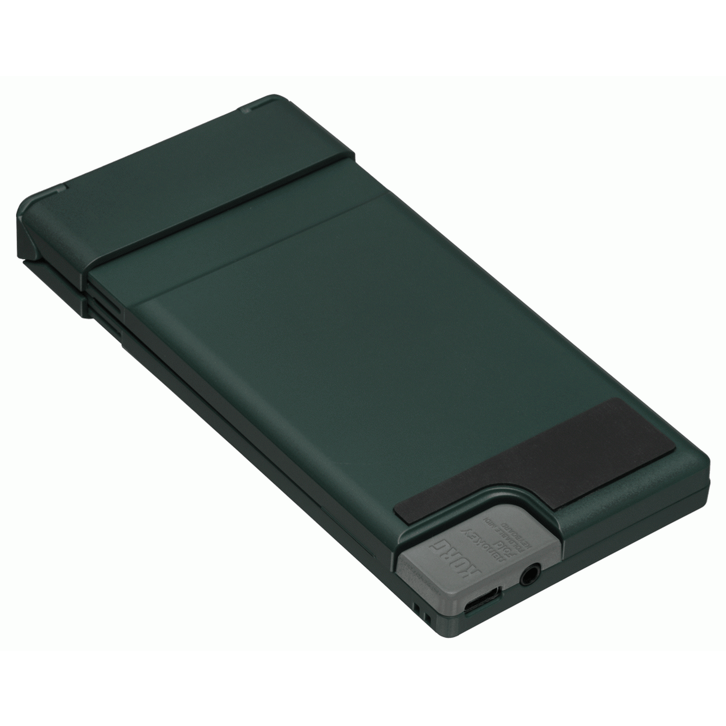 Korg nanoKEY Fold 25-Key Foldable MIDI Keyboard - Alpine Green from Joondalup Music Centre 7