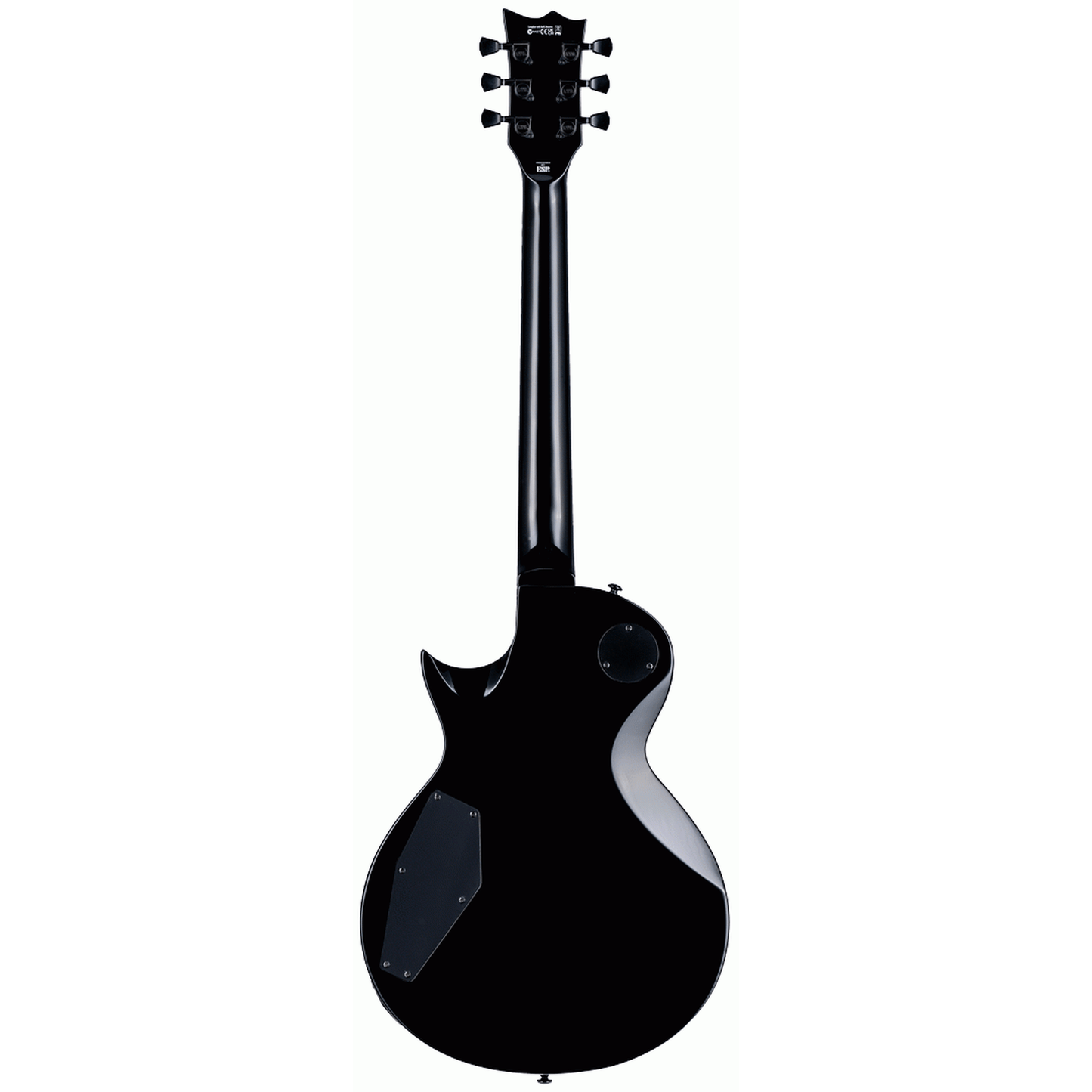 ESP LTD EC-256 Eclipse Electric Guitar - See Thru Black