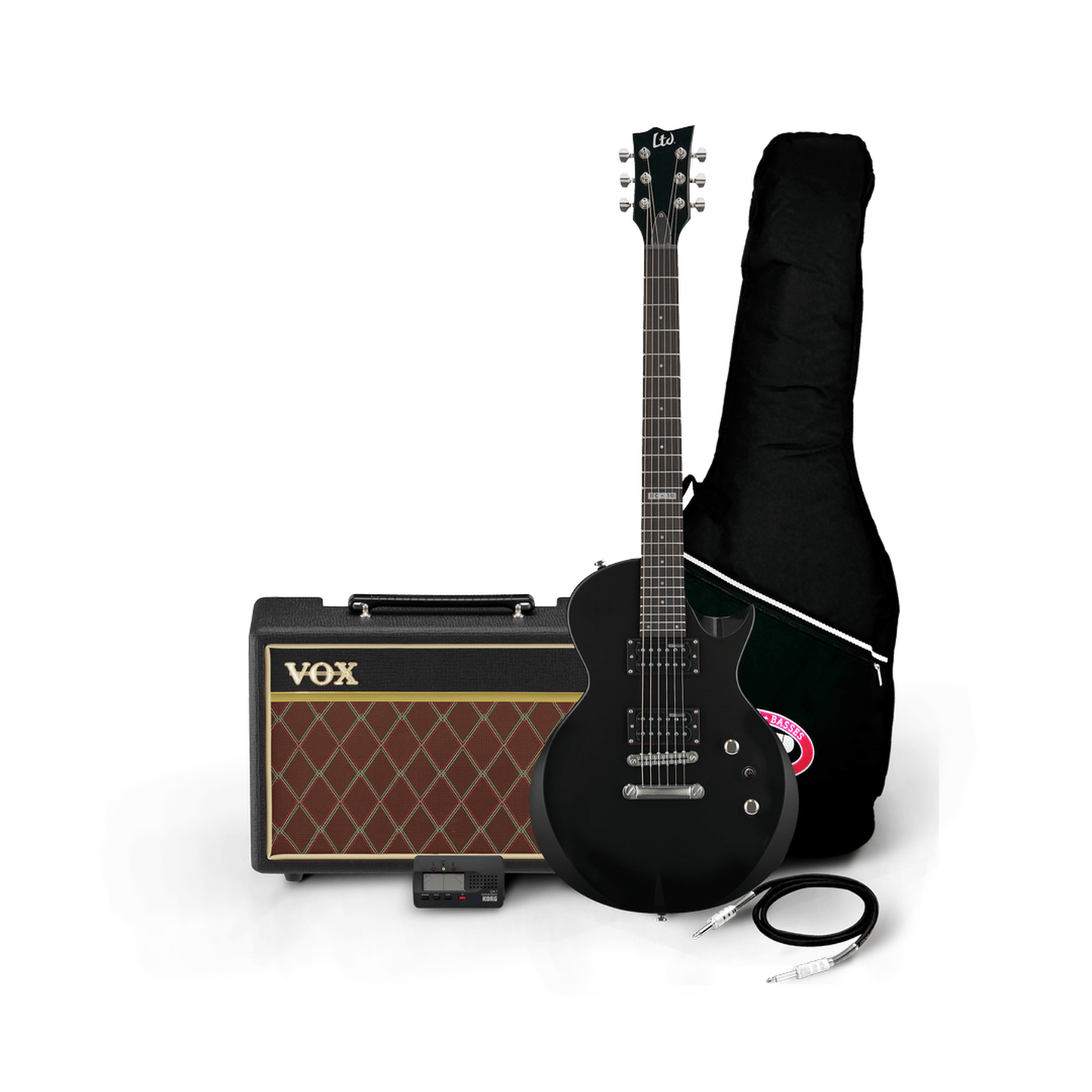 ESP LTD EC-10 Eclipse Electric Guitar Pack w/ VOX Pathfinder - Joondalup Music Centre