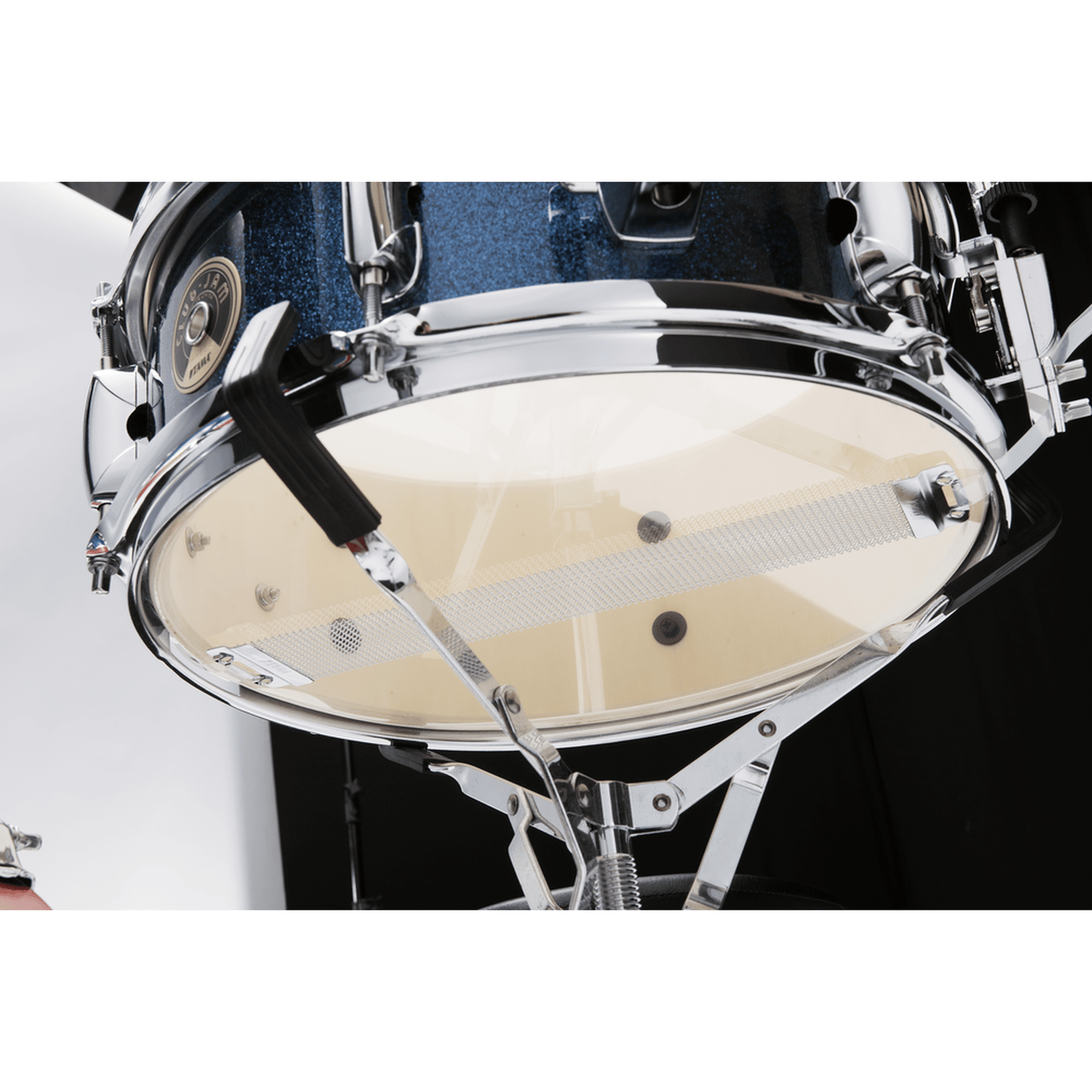 Tama LJK28H4 ISP Club-JAM Mini 2-Piece Drum Kit - Indigo Sparkle